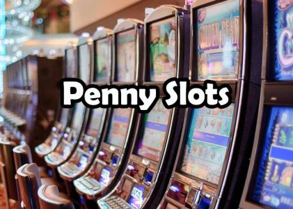 Top 5 Penny Slots Games